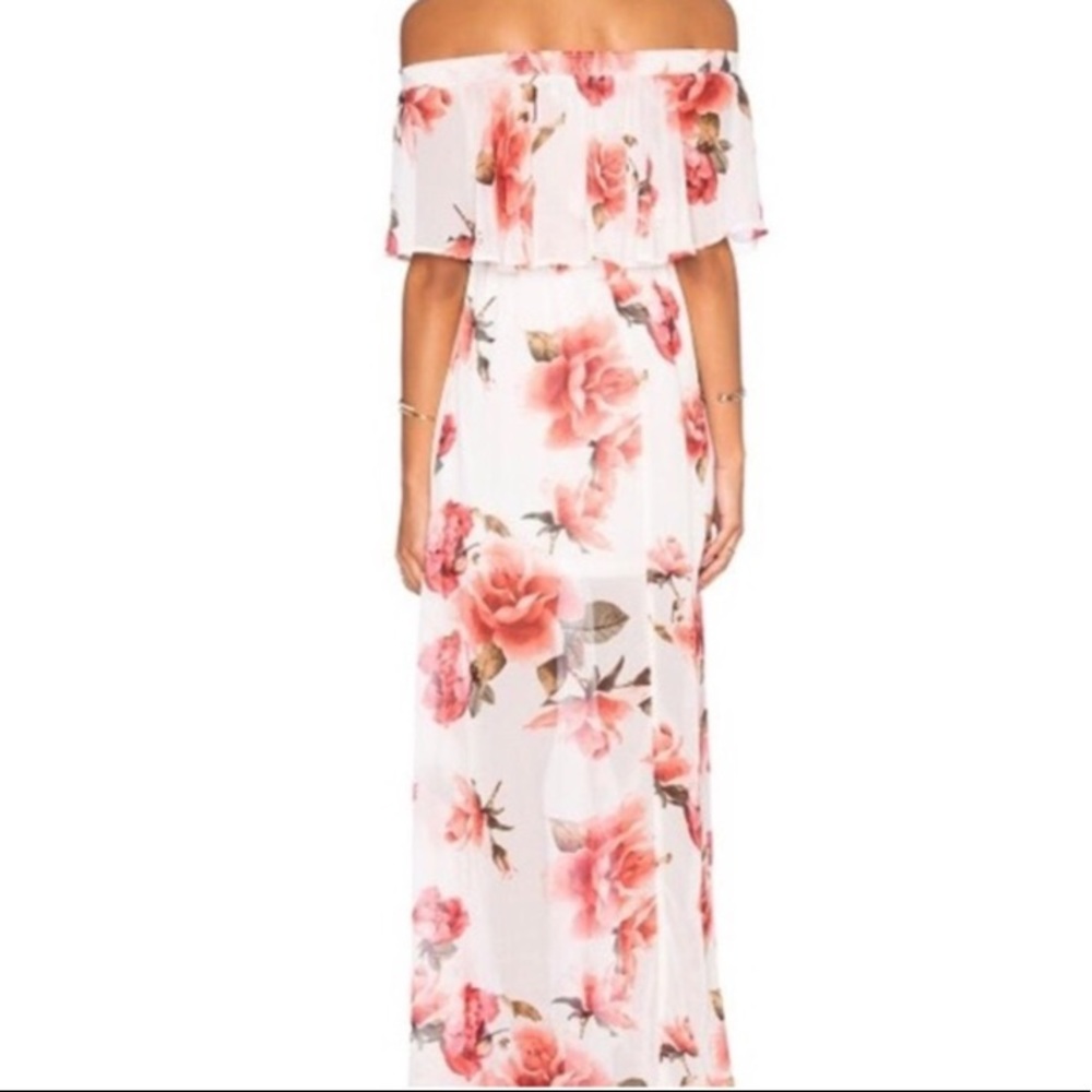 Show Me Your Mumu Maxi Dress 🌺 - Picture 4 of 5